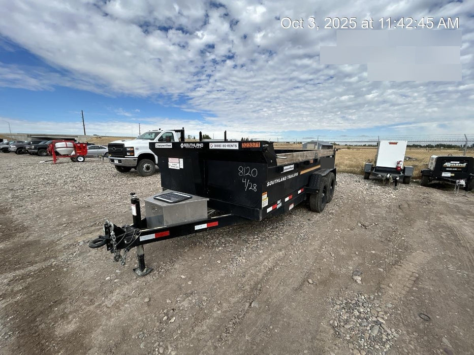 2024 SOUTHLAND SL270T-14K