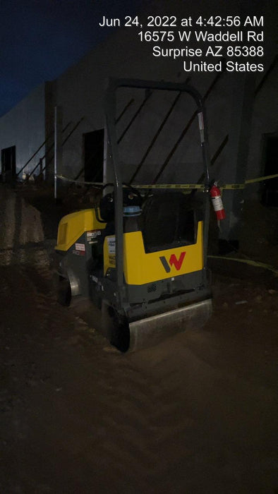2022 WACKER NEUSON RD12A