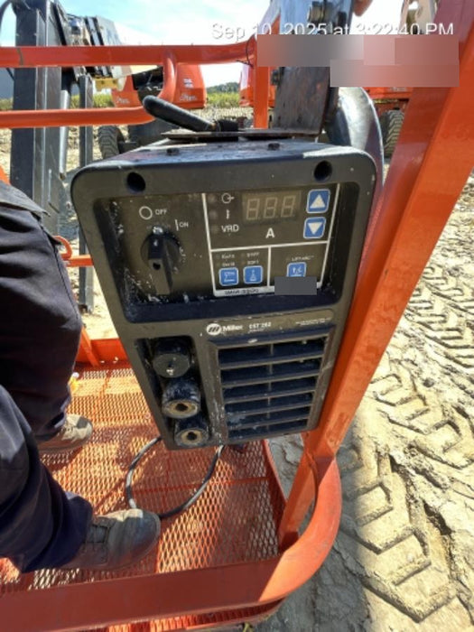 2022 MILLER ELECTRIC CST-280