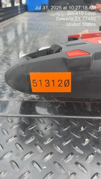 2025 HILTI DD 150-U