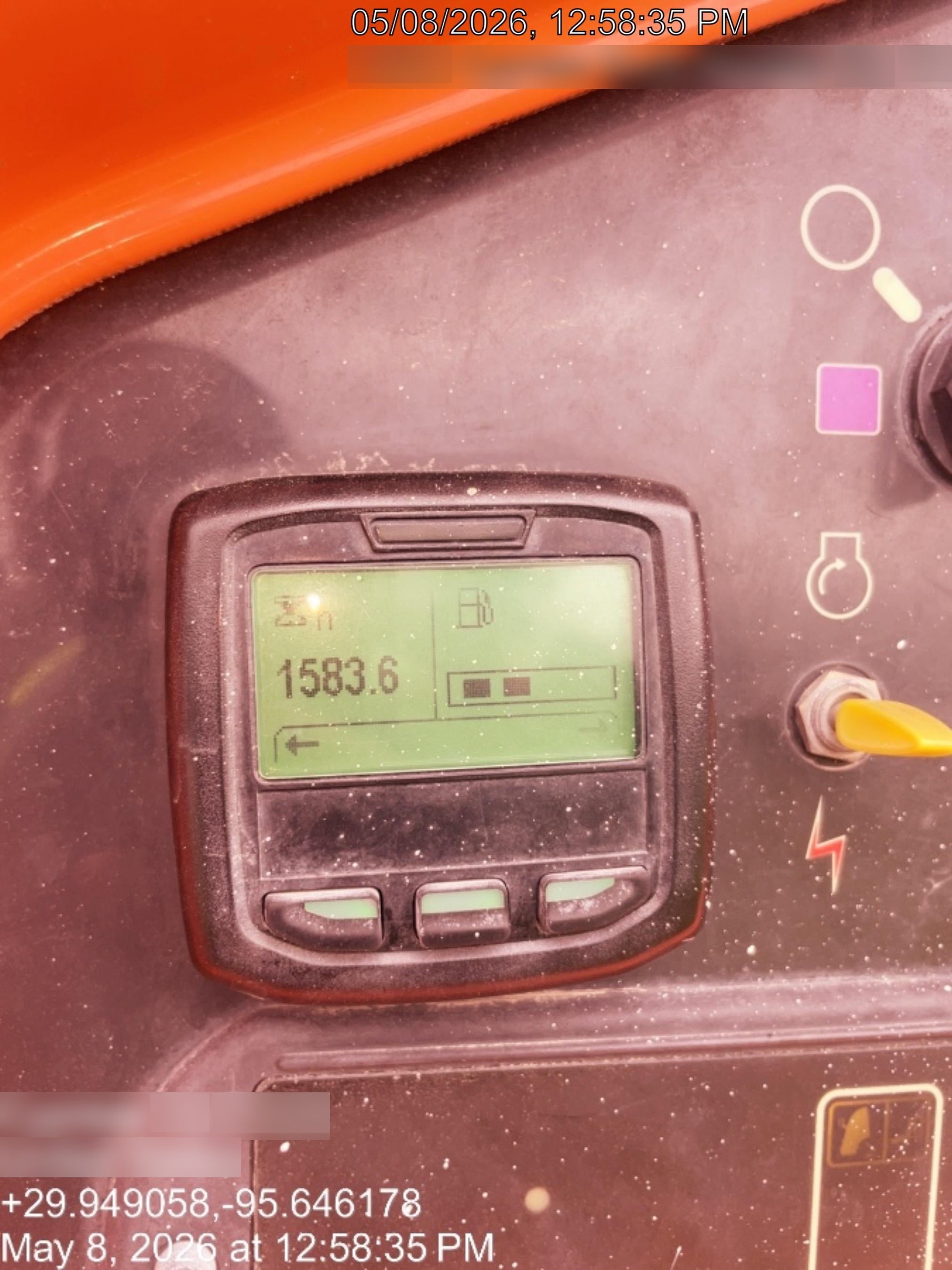 2022 JLG 460SJ