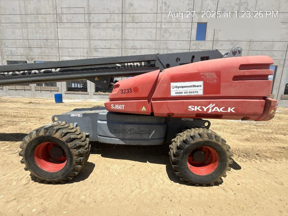 2017 SKYJACK SJ66T