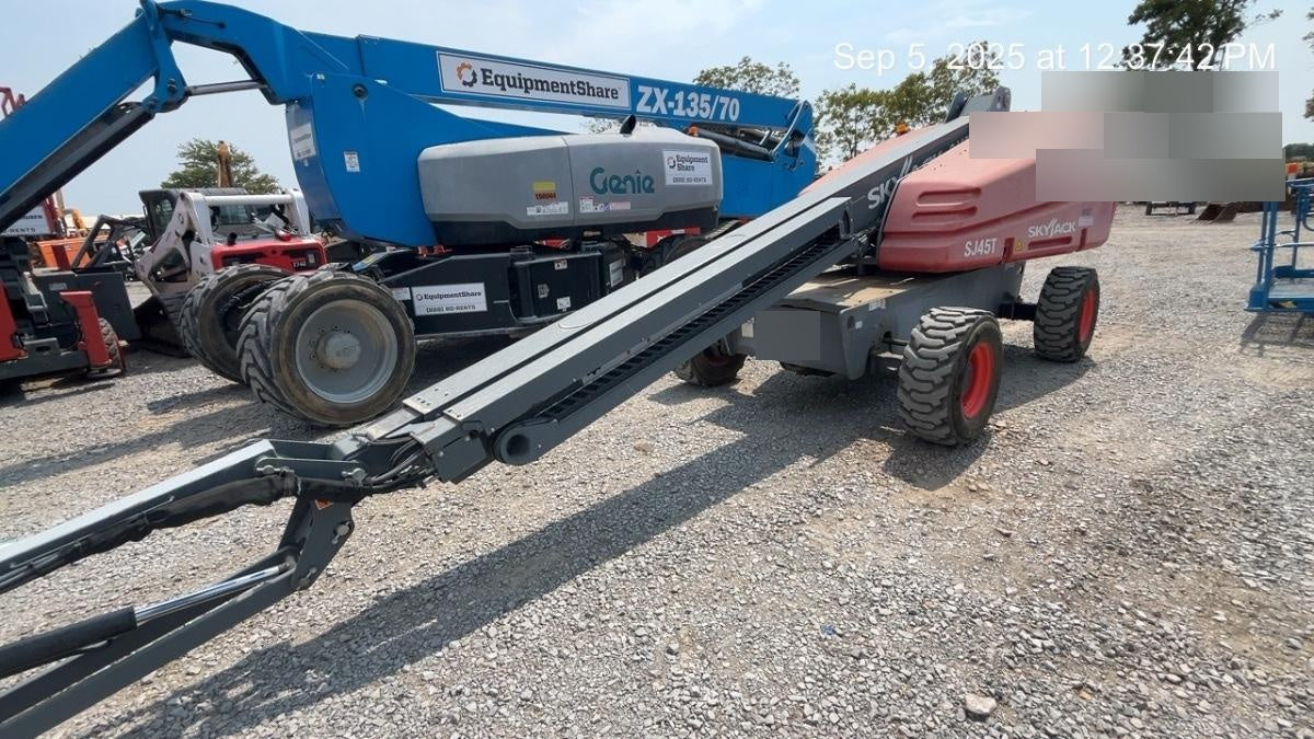 2018 SKYJACK SJ45T+