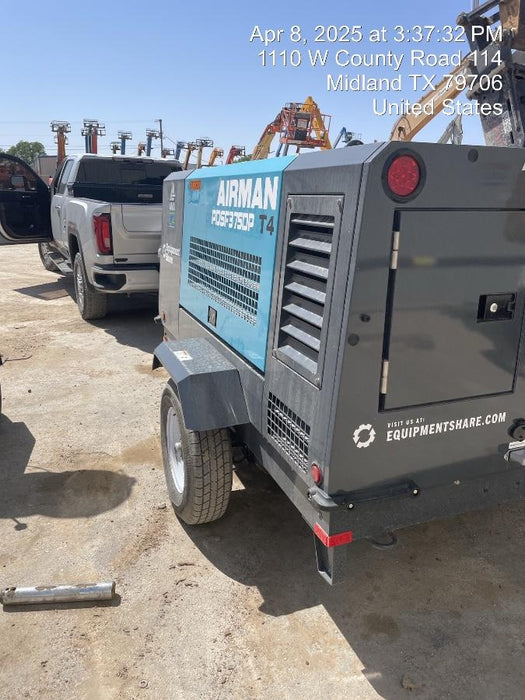 2025 AIRMAN PDSF375DP-6E1