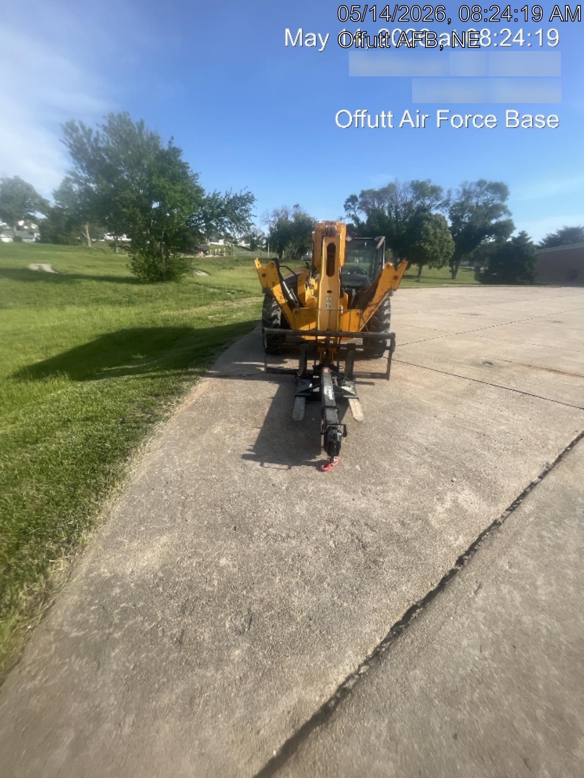 2025 STAR INDUSTRIES M1360B - Star JIB Boom