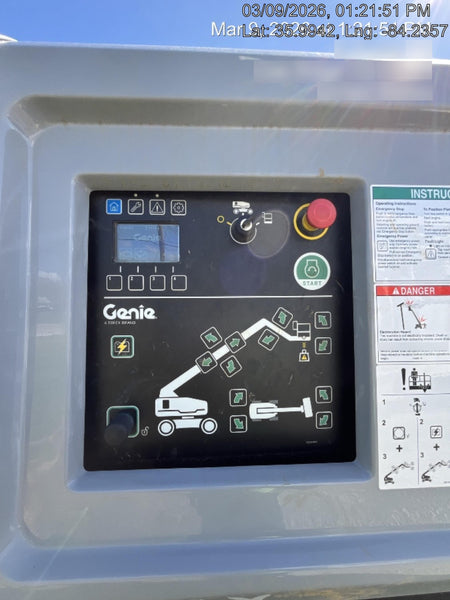 2024 GENIE S-85 XC