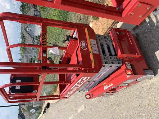 2019 MEC 1330SE Standard Options, MachineLink Keypad and Telematics