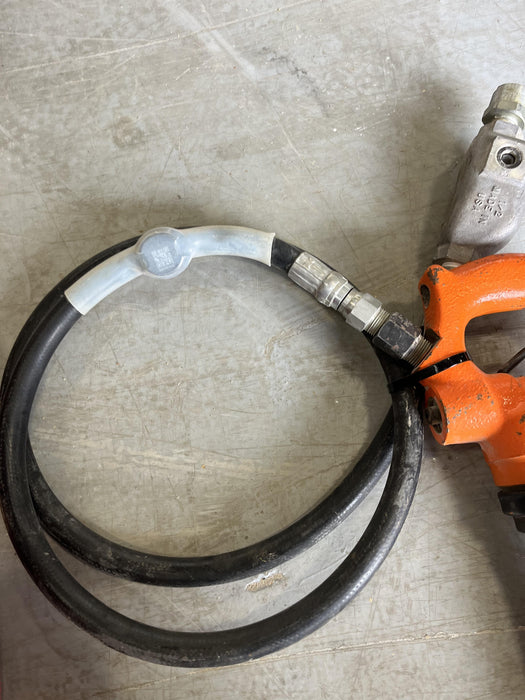 2023 MICHIGAN PNEUMATIC MP-133-ORANGE-NEP