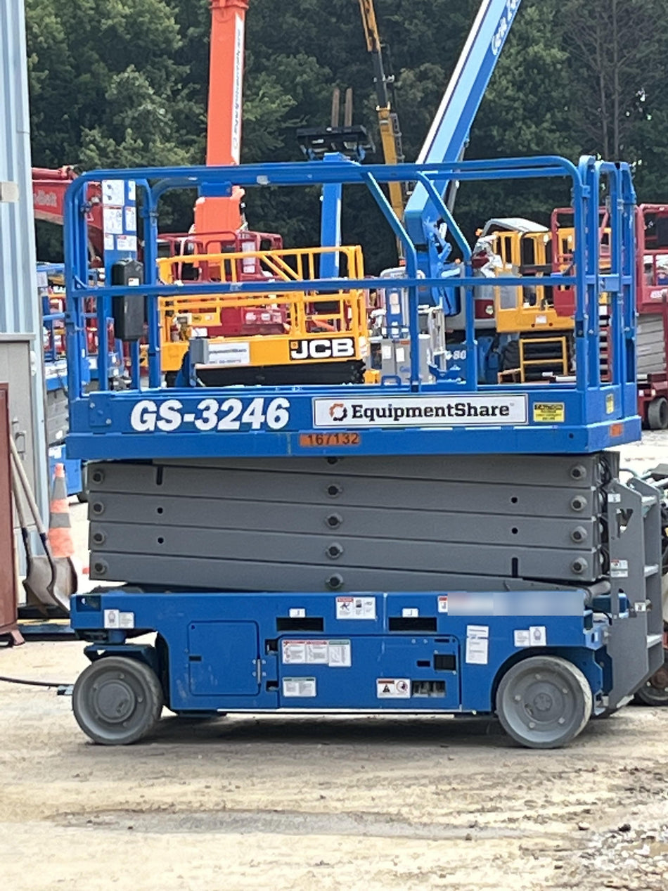 2021 GENIE GS-3246