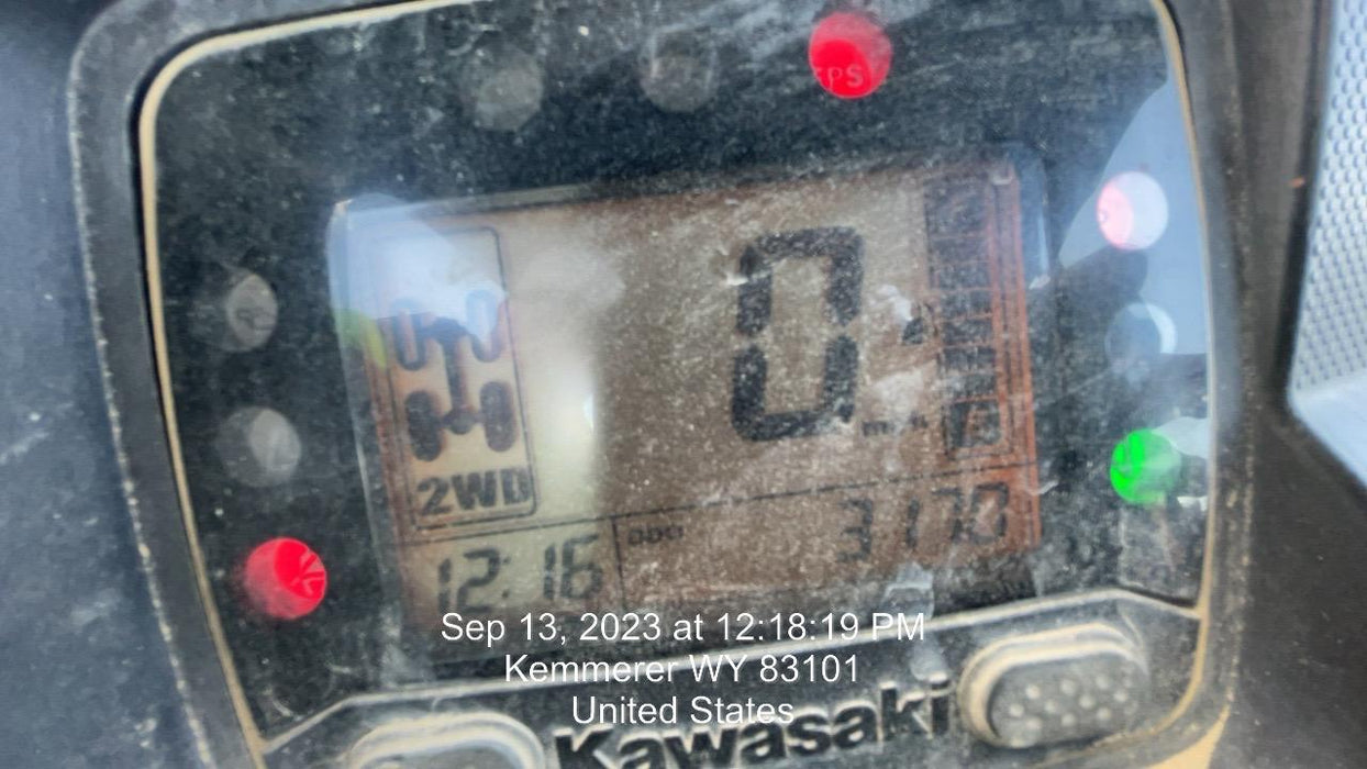 2022 KAWASAKI Mule PRO-DXT (Half Door)