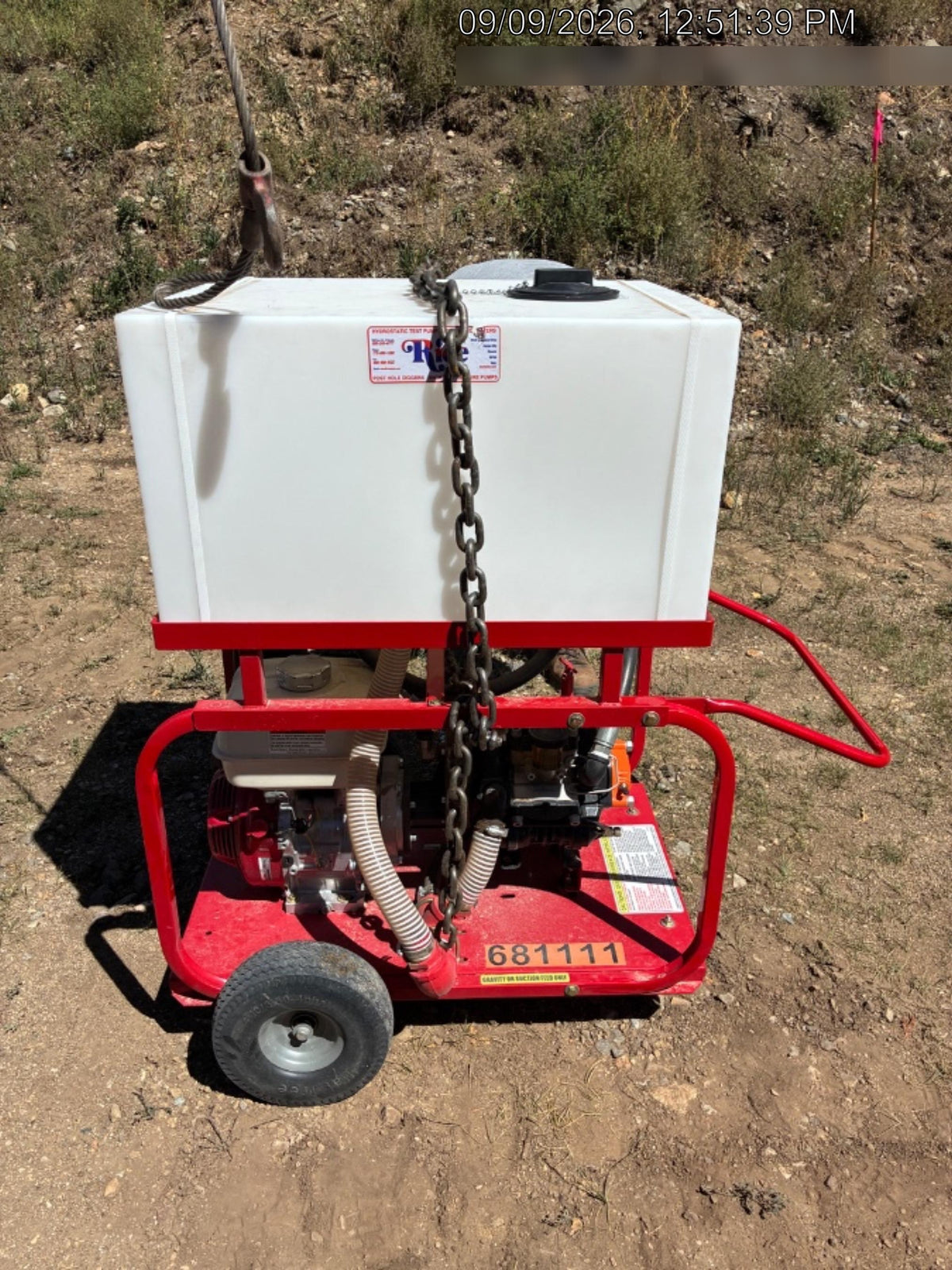 2026 RICE HYDRO DPH-8