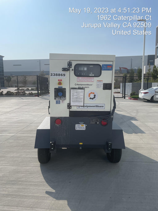 2022 ATLAS COPCO QAS 125