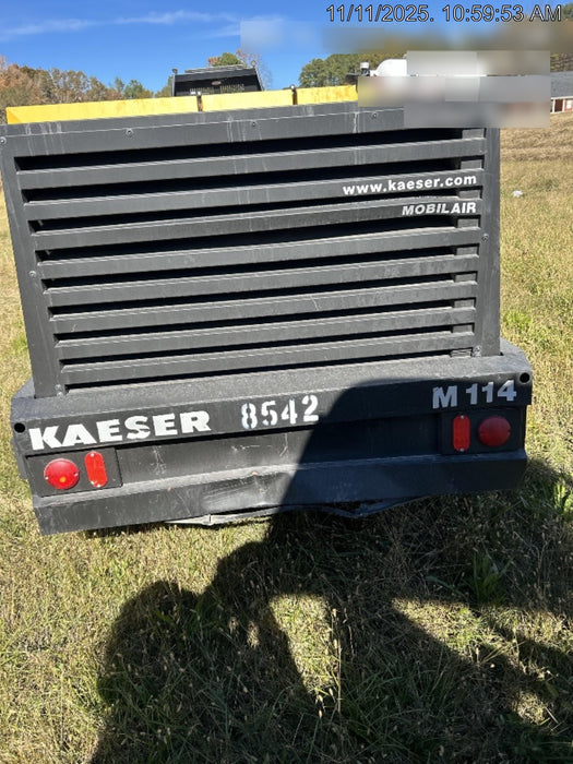 2018 KAESER M114