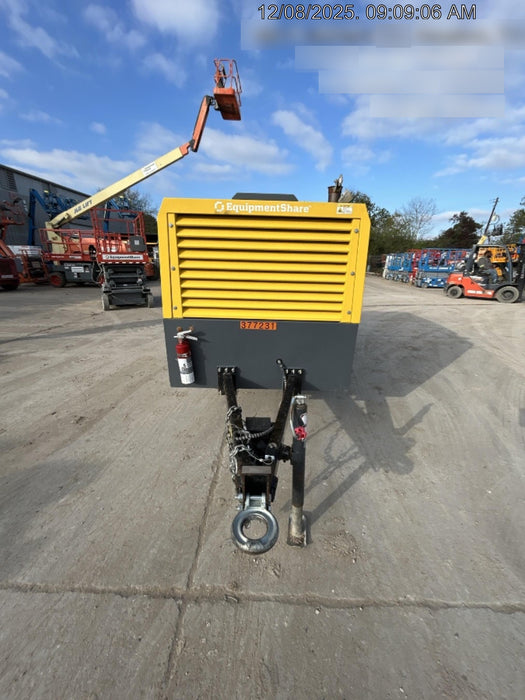 2023 ATLAS COPCO XAS 400-150 PACE