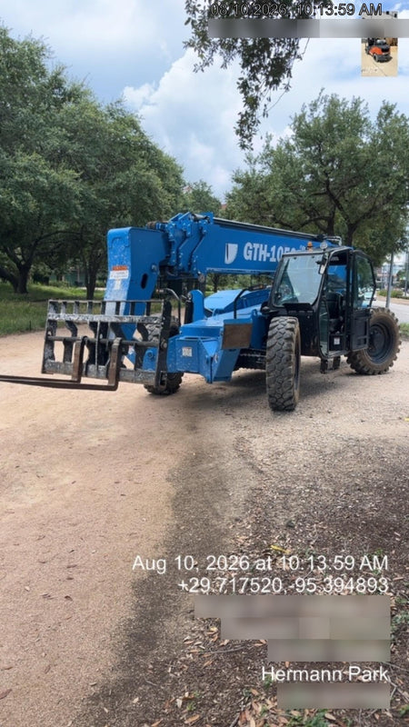 2024 GENIE GTH-1056