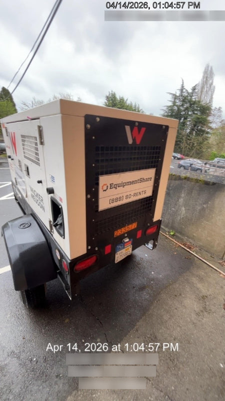 2022 WACKER NEUSON G50