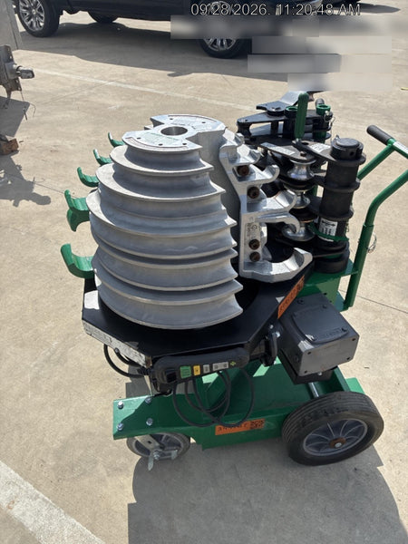 2023 GREENLEE 854DX
