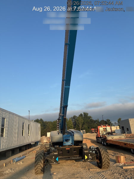 2026 GENIE SX-135 XC