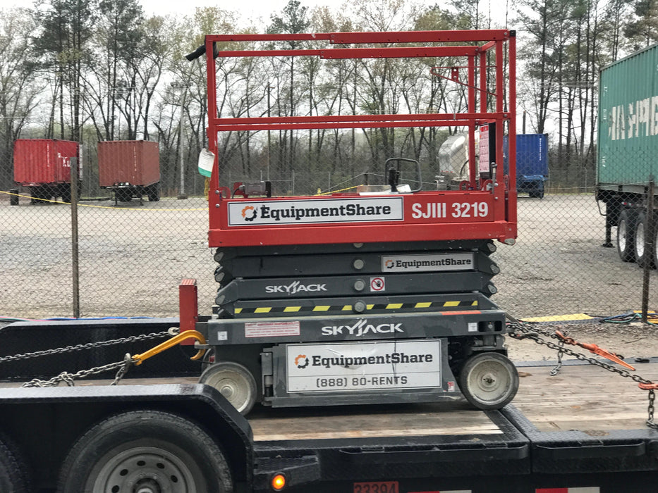 2019 SKYJACK SJIII-3219