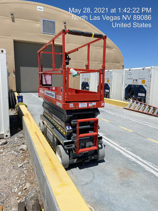 2021 SKYJACK SJIII-3226