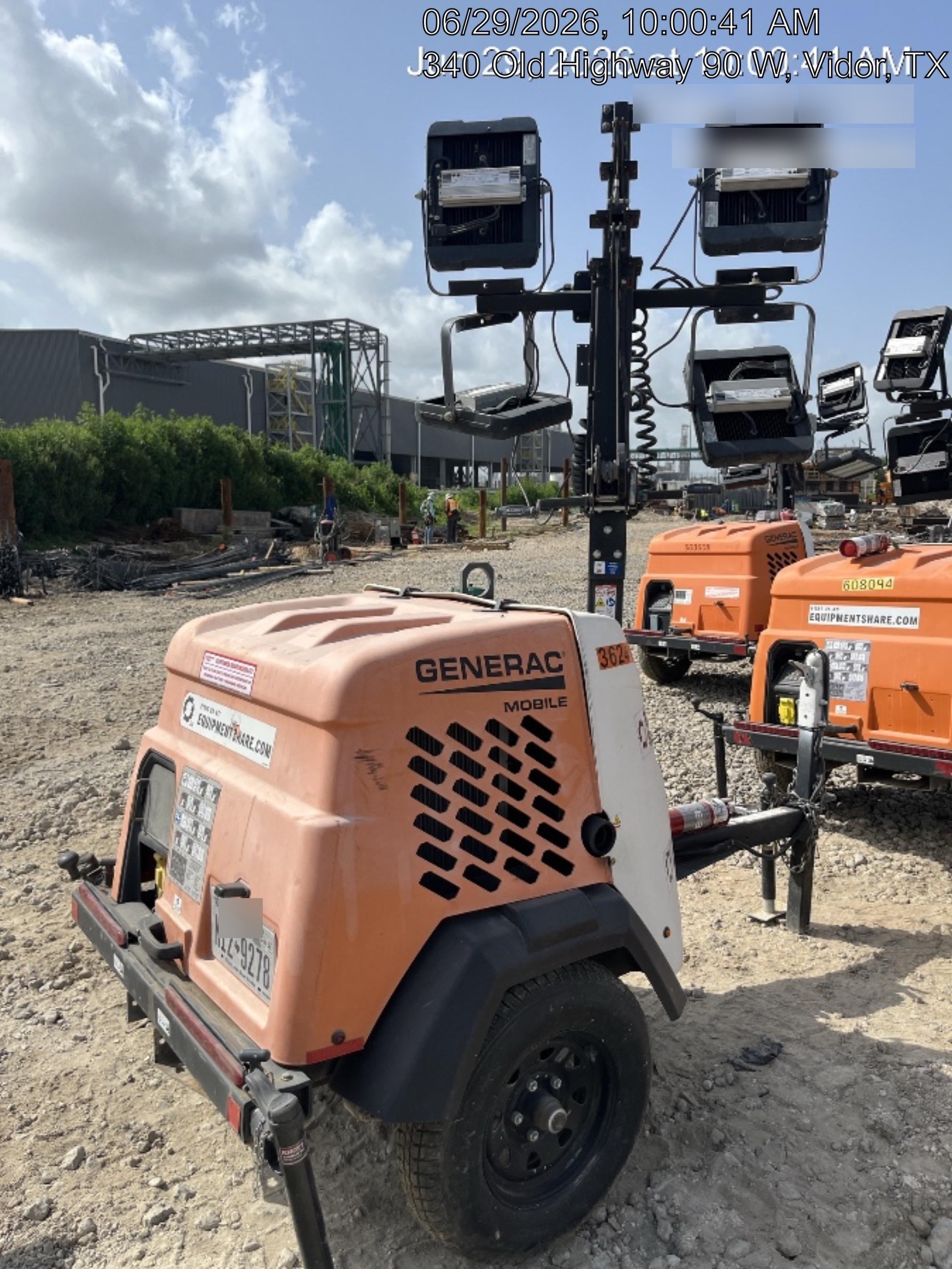 2023 GENERAC MLT2