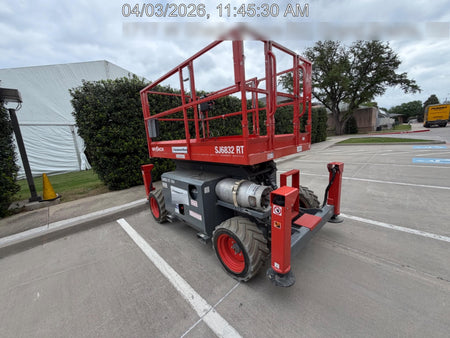 2022 SKYJACK SJ6832 RT