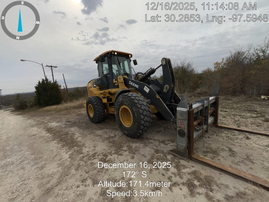 2022 SOLESBEE 96" Loader Fork Carriage - Solesbee