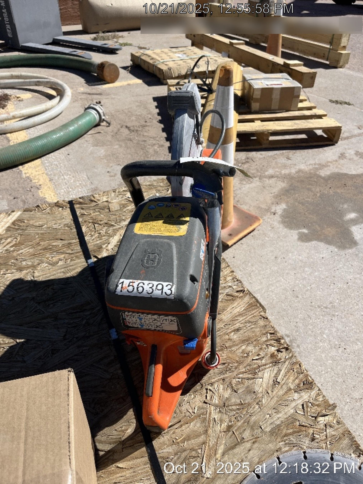 2021 HUSQVARNA K770