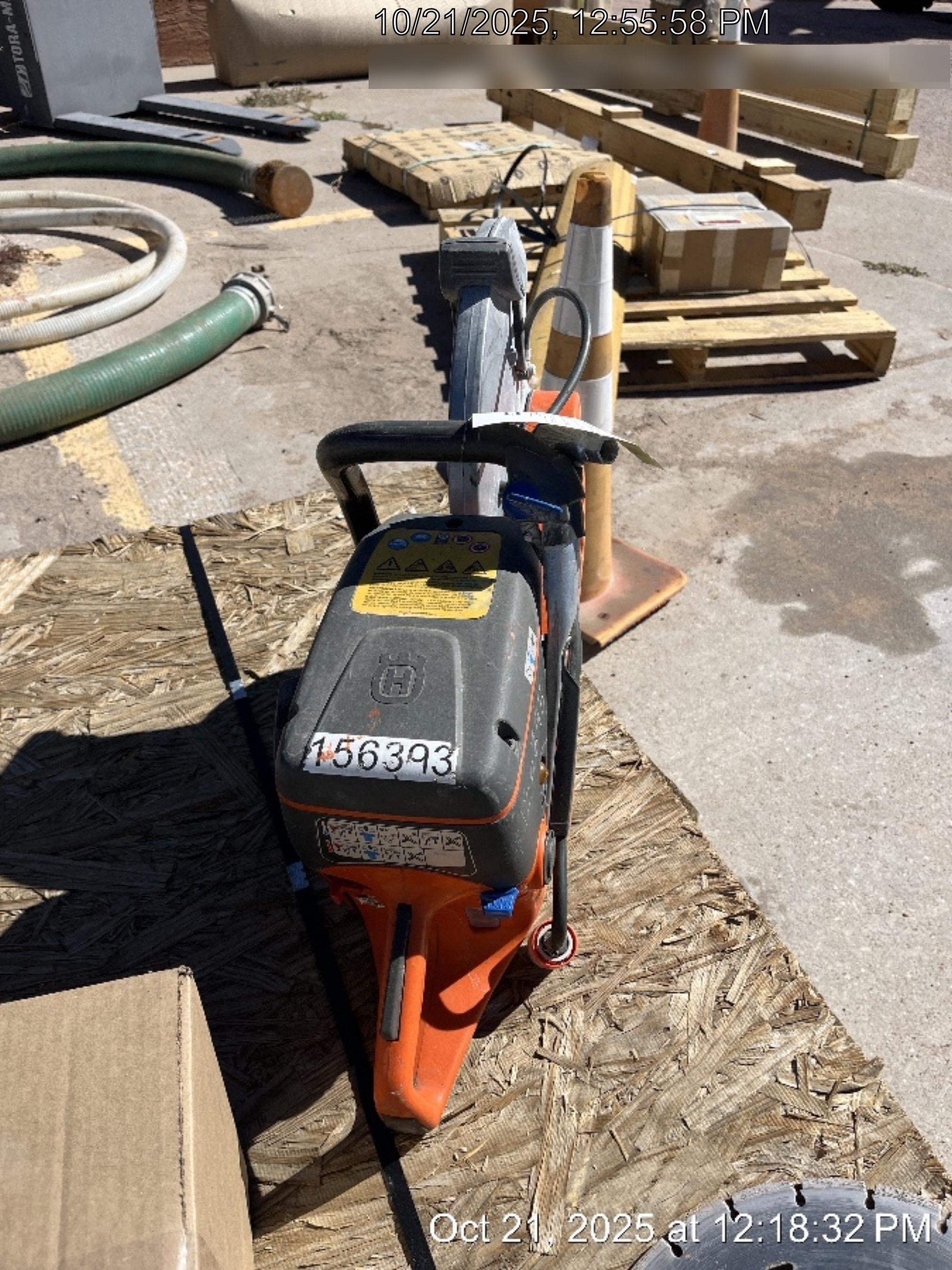 2021 HUSQVARNA K770