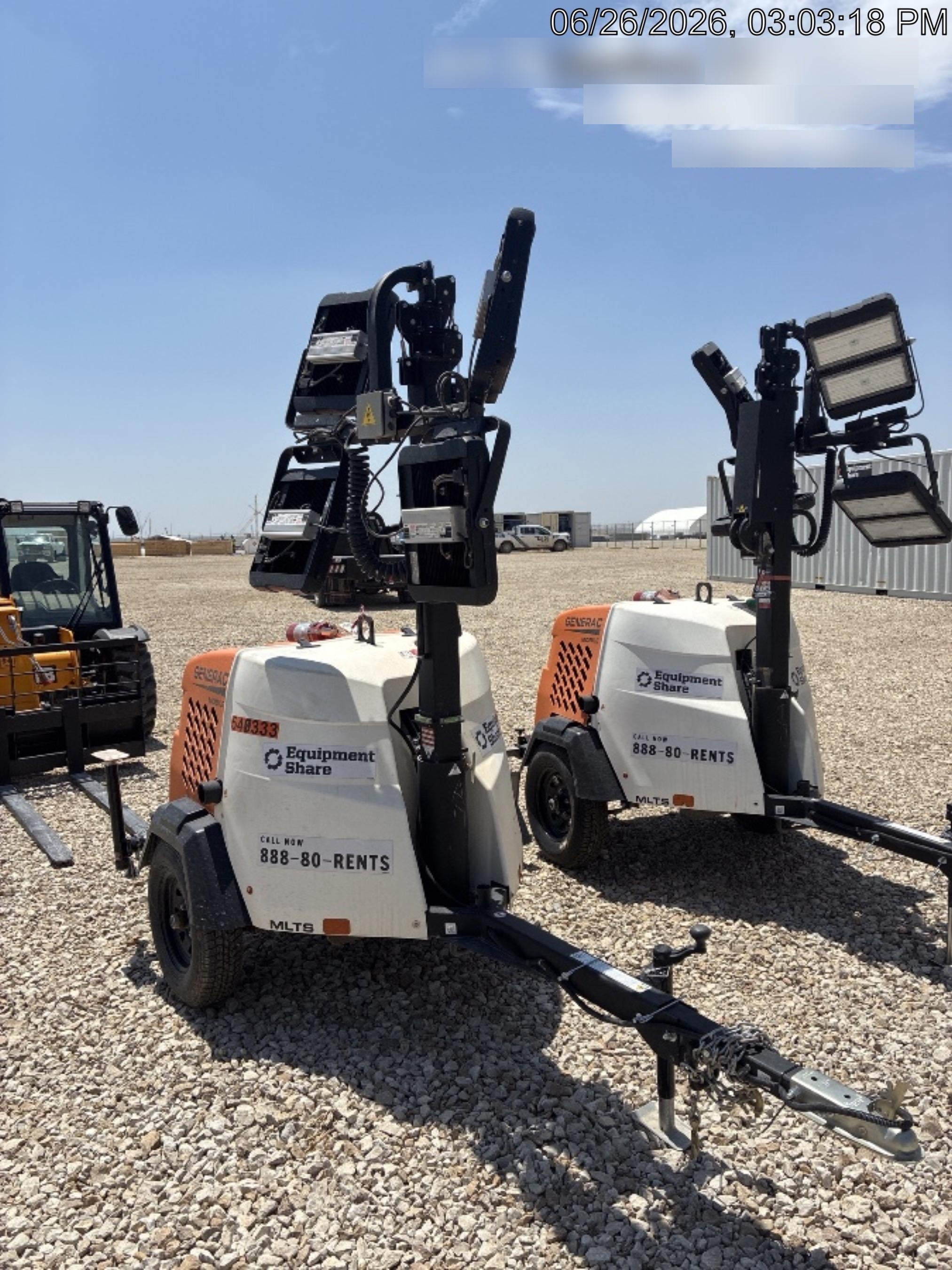 2025 GENERAC MLTS-4