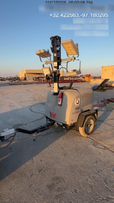 2019 Wacker Neuson LTV6K-LED Standard, LED