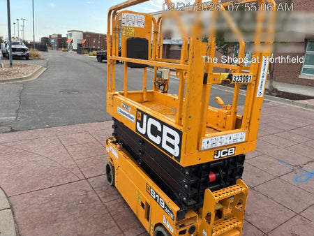 2023 JCB S1930E