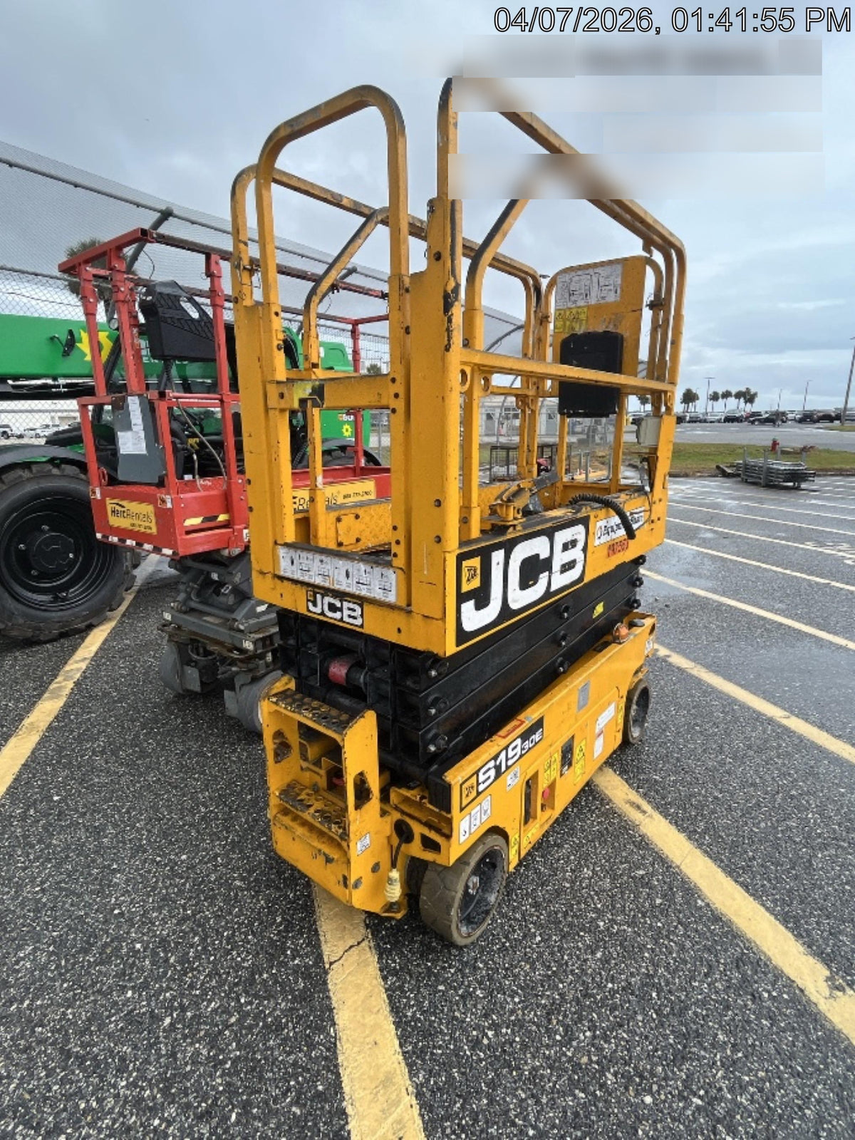 2021 JCB S1930E