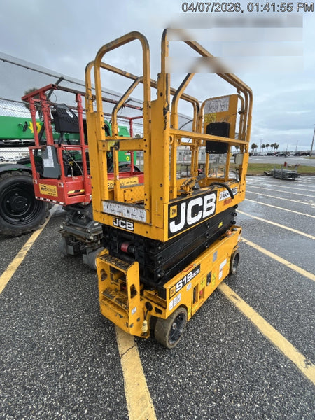 2021 JCB S1930E