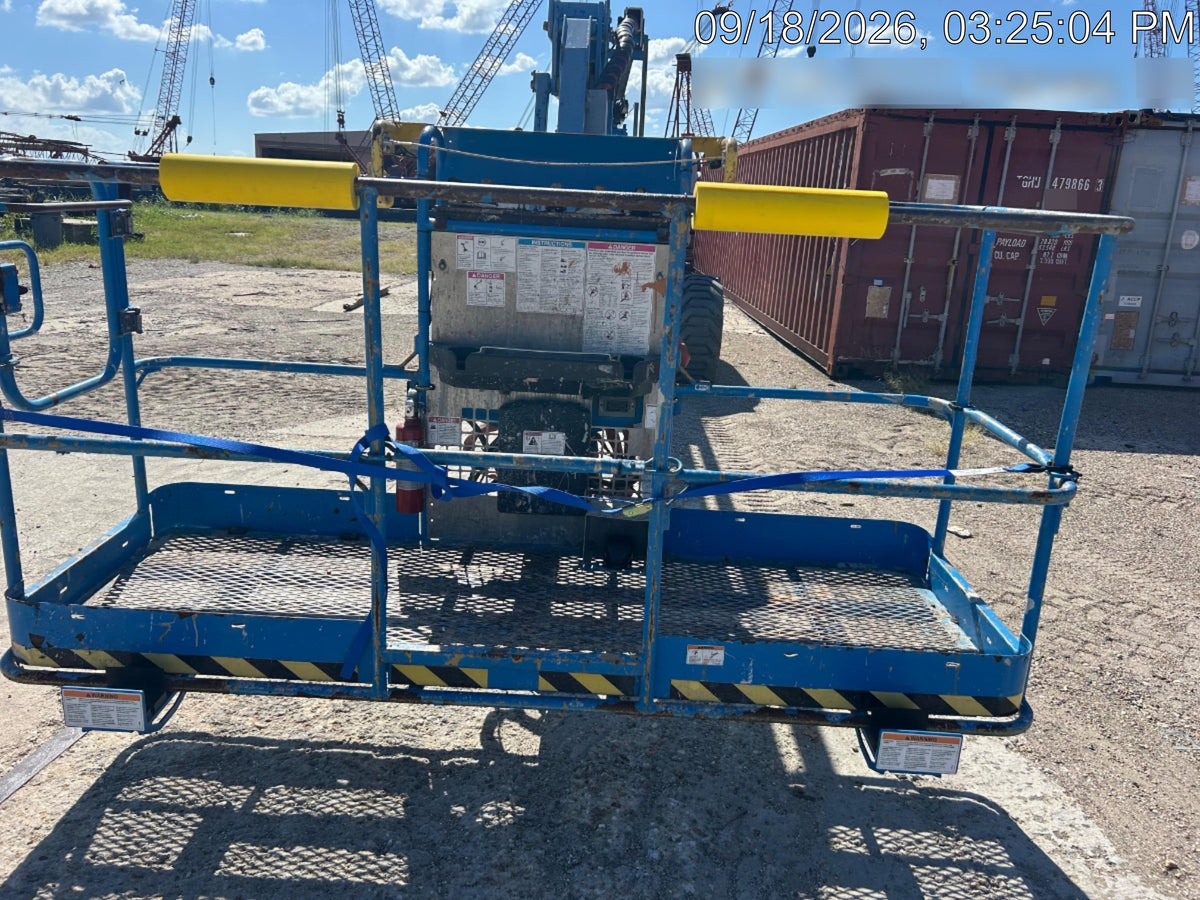 2018 GENIE Z-80/60