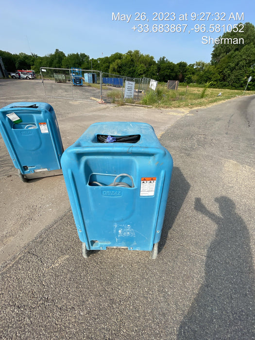 2021 DRI-EAZ LGR 2800i