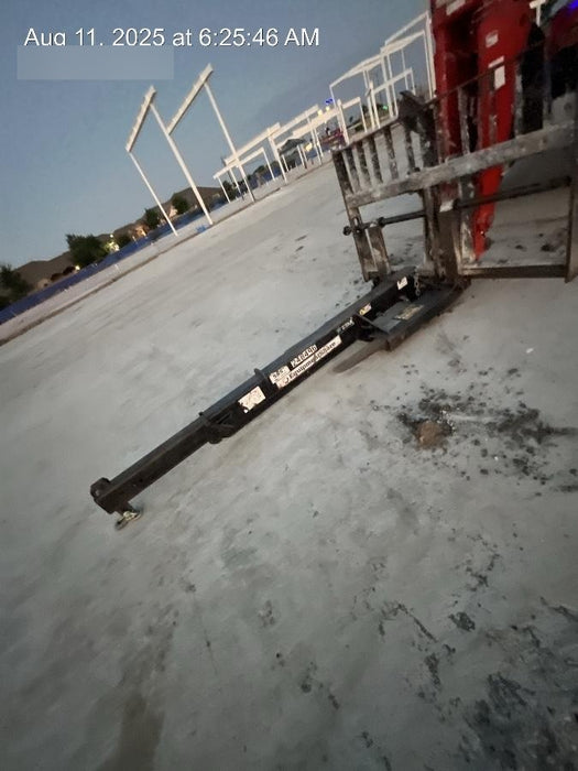 2022 STAR INDUSTRIES M1360B - Star JIB Boom