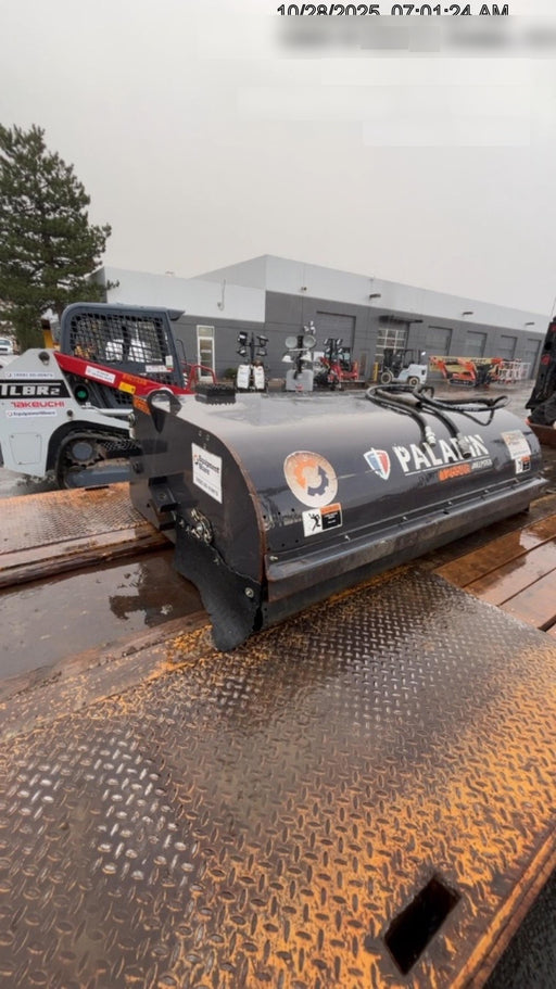 2020 PALADIN Sweepster SB72