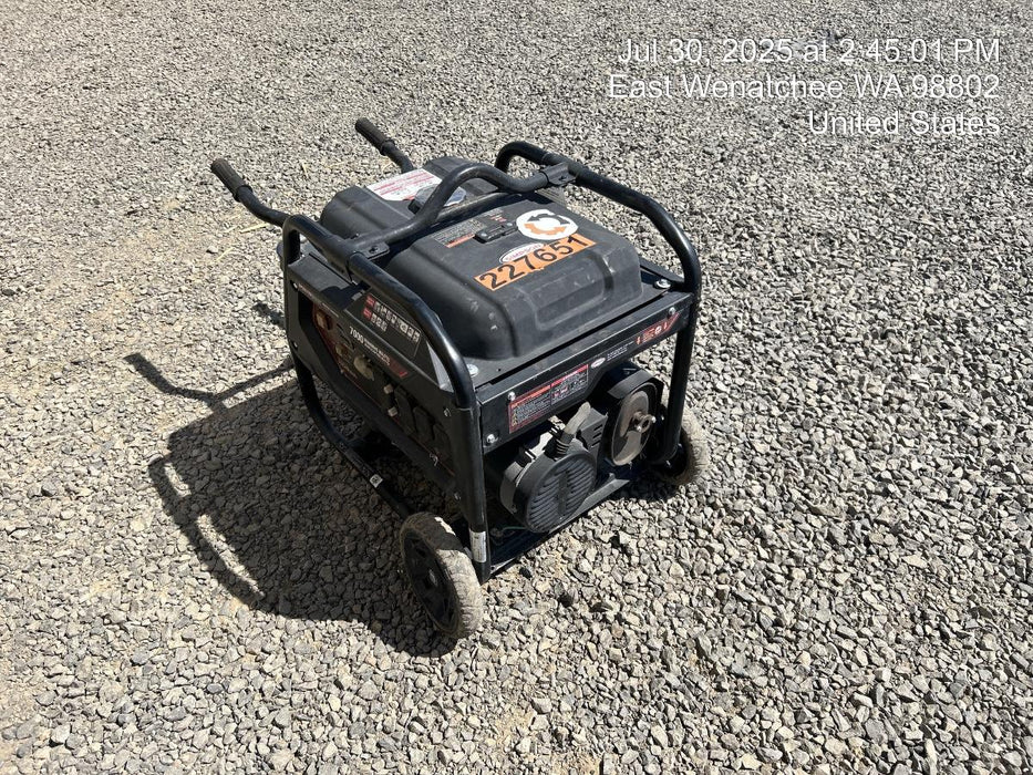 2022 SIMPSON SCGH8500