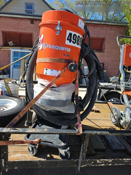 2019 HUSQVARNA PG280