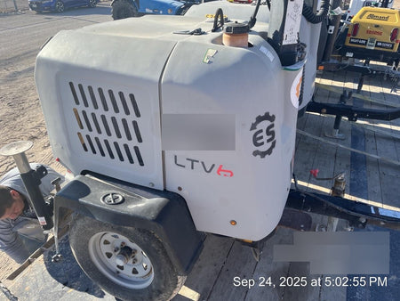 2019 WACKER NEUSON LTV6K-LED