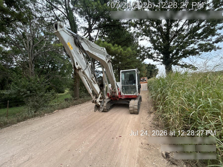 2023 TAKEUCHI TB290C