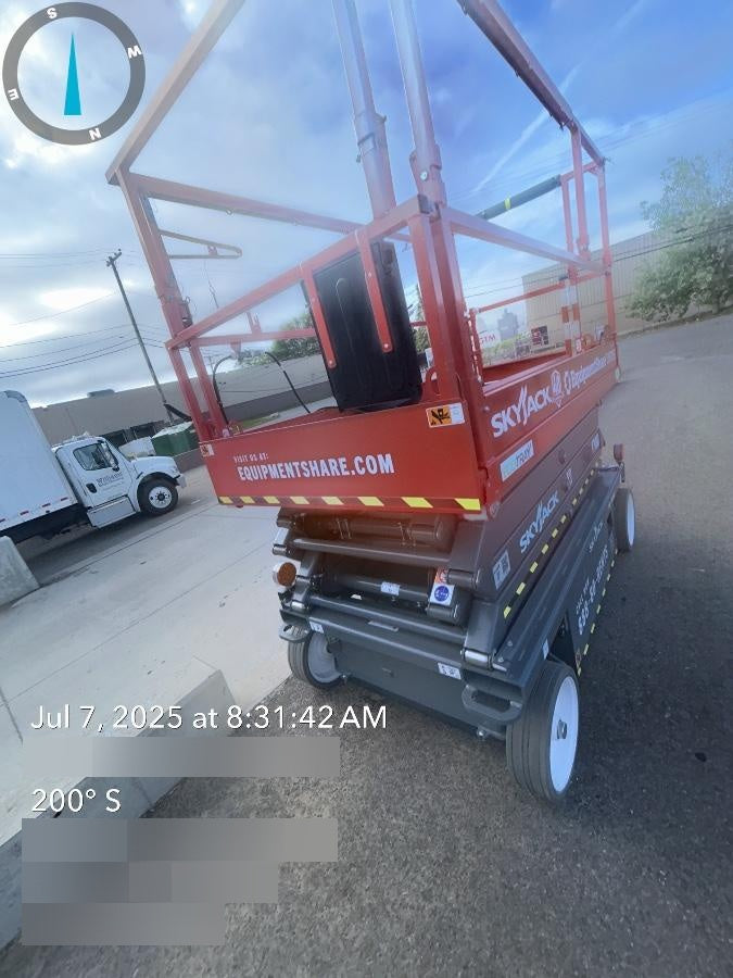 2025 SKYJACK SJ4726