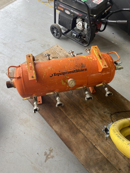 2022 MICHIGAN PNEUMATIC HV-15G-8P-ES-TRACKER