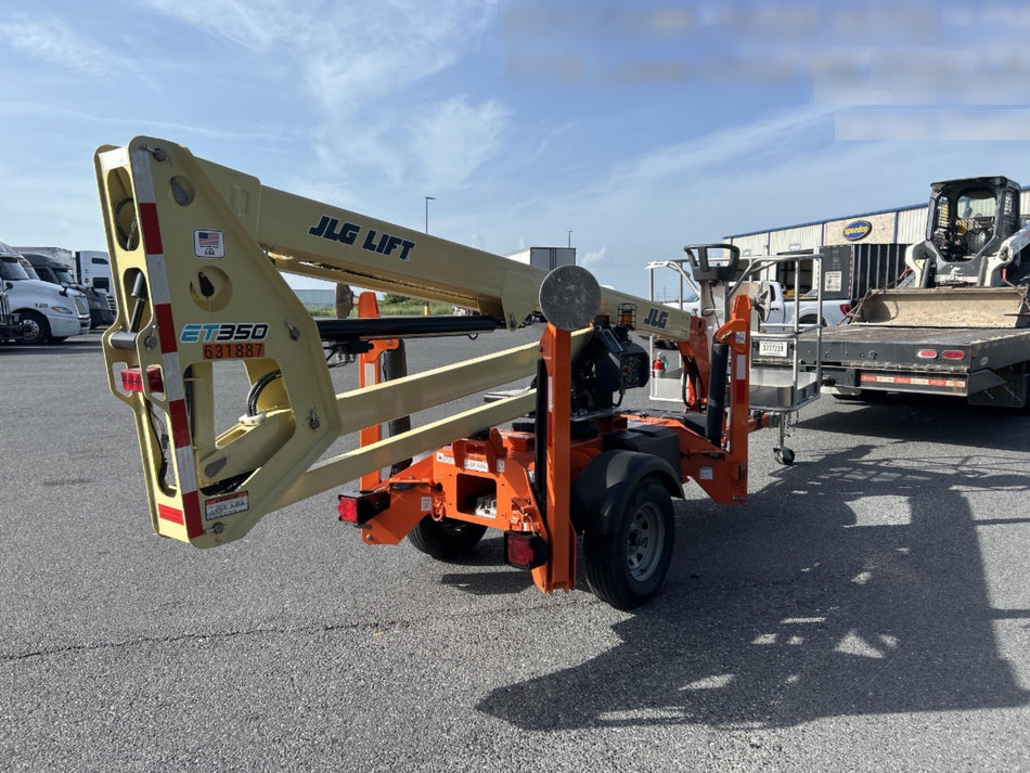 2025 JLG ET350