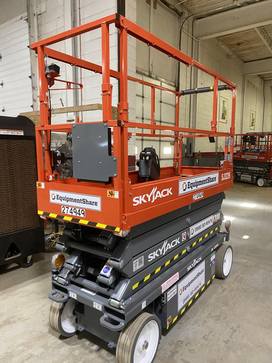 2023 SKYJACK SJ3226