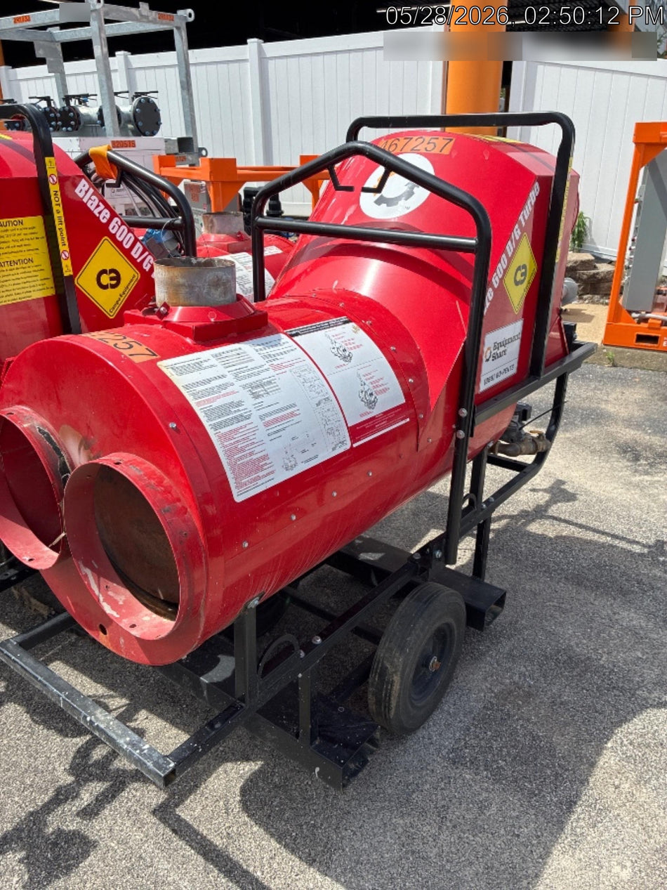 2024 CAMPO EB600G-RE3