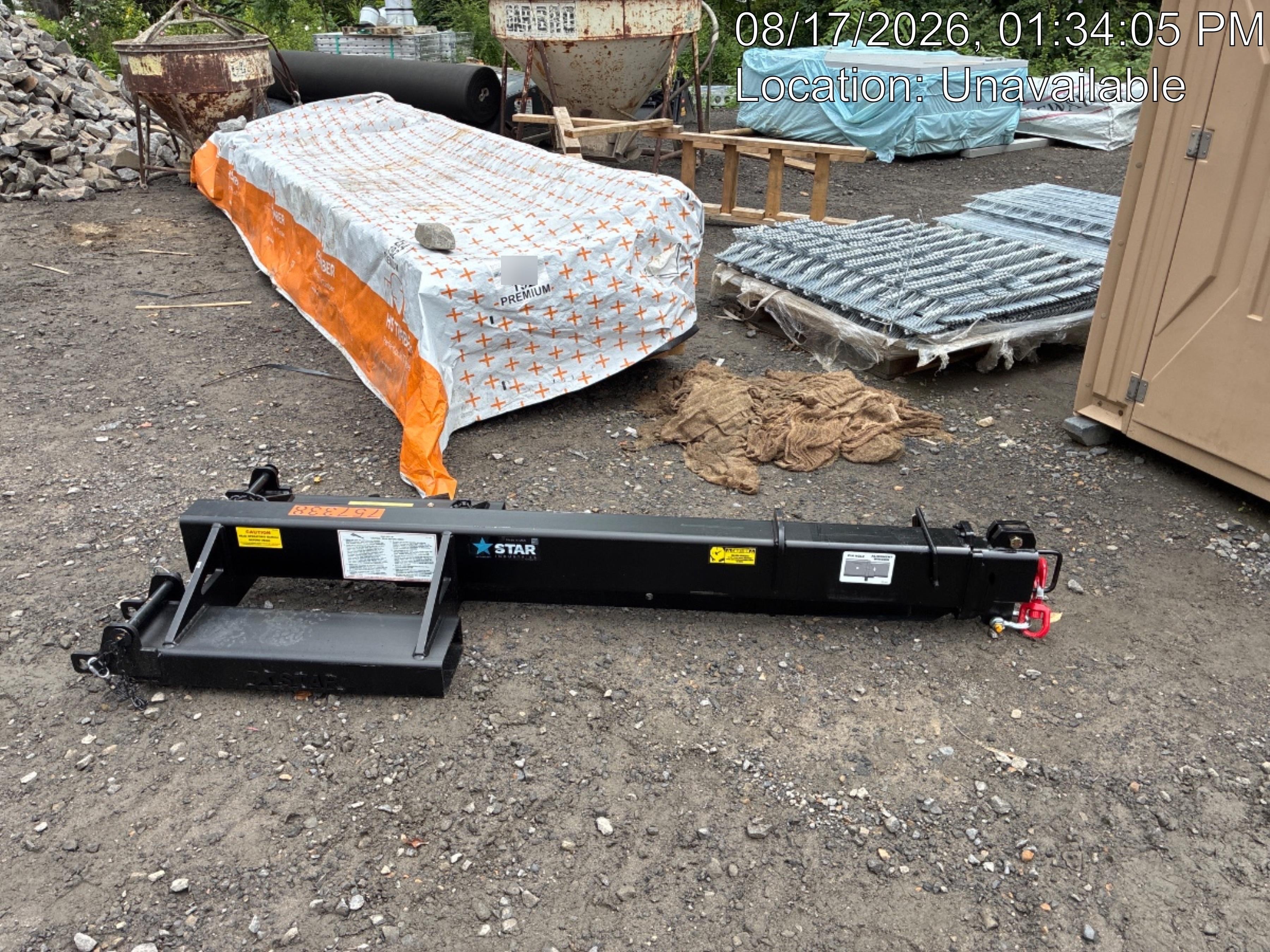 2026 STAR INDUSTRIES M1360B - Star JIB Boom
