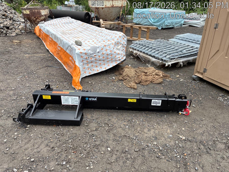 2026 STAR INDUSTRIES M1360B - Star JIB Boom