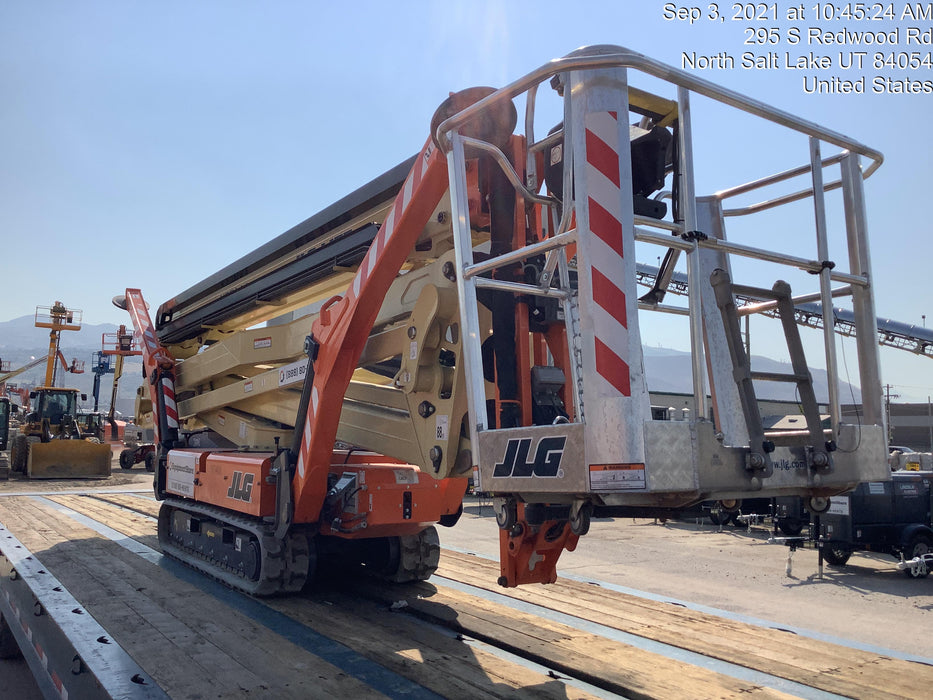 2020 JLG X770AJ